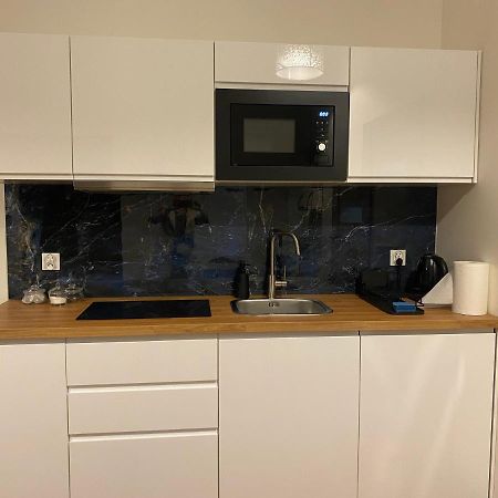 Apartamenty Mikubo Wrocław Exteriör bild