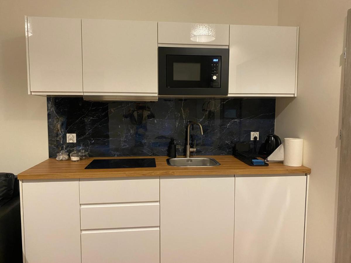 Apartamenty Mikubo Wrocław Exteriör bild