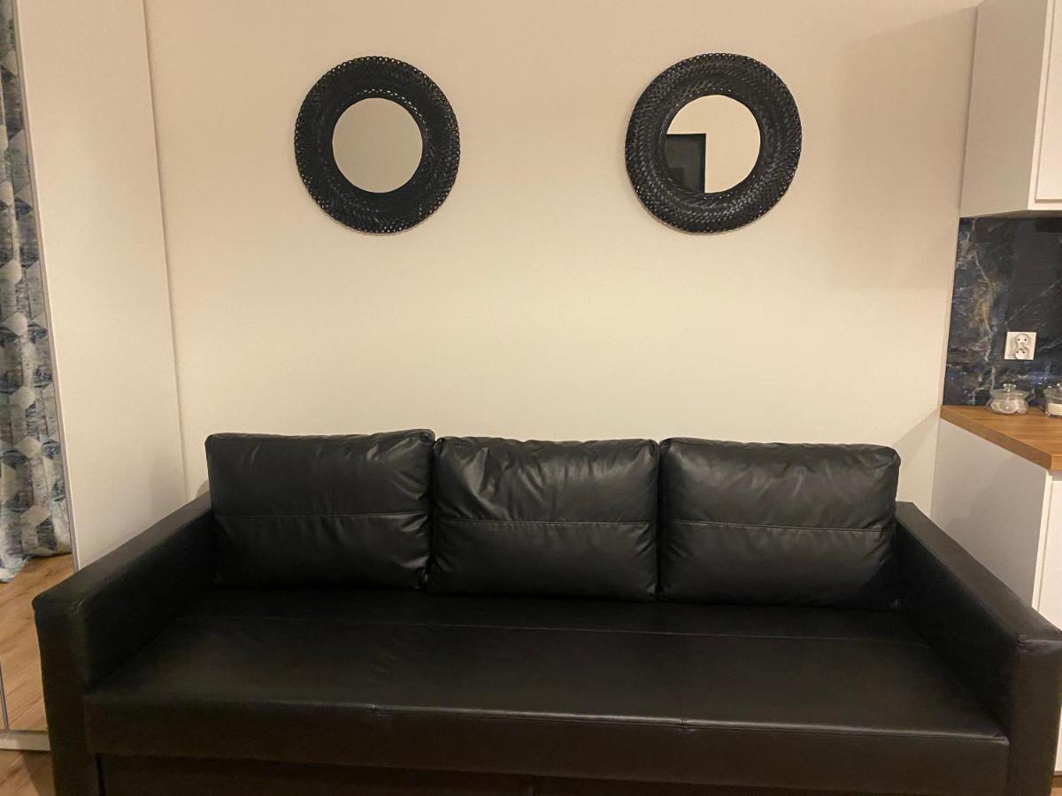 Apartamenty Mikubo Wrocław Exteriör bild