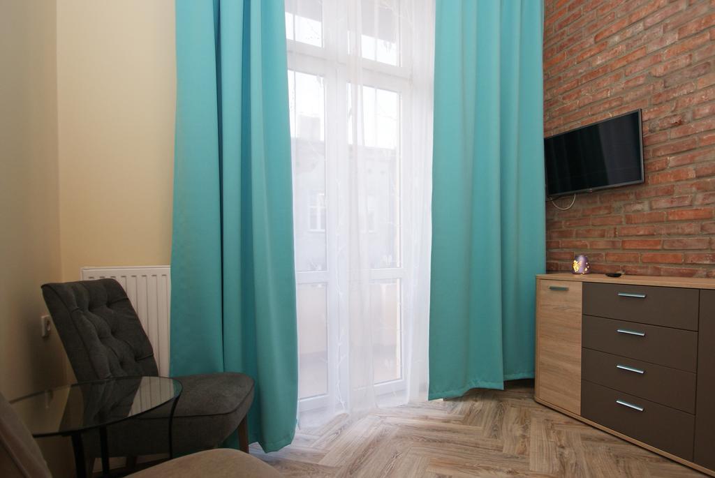 Apartamenty Mikubo Wrocław Exteriör bild