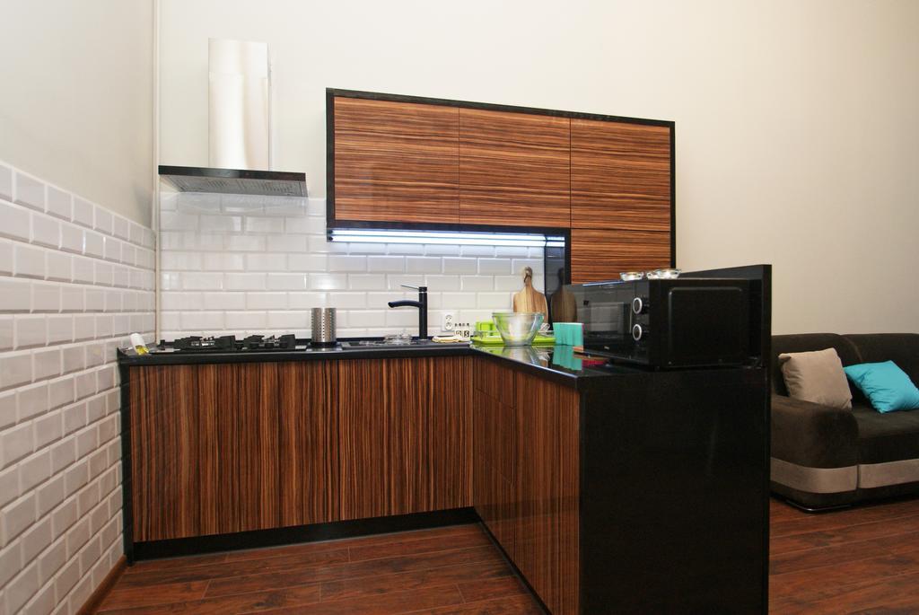 Apartamenty Mikubo Wrocław Exteriör bild