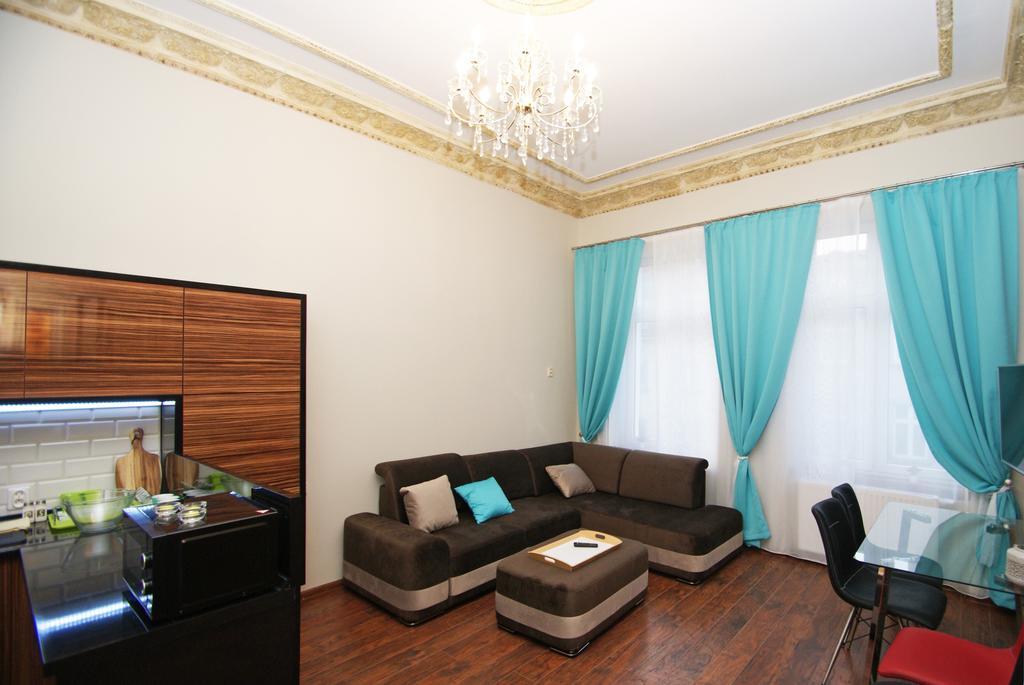 Apartamenty Mikubo Wrocław Exteriör bild