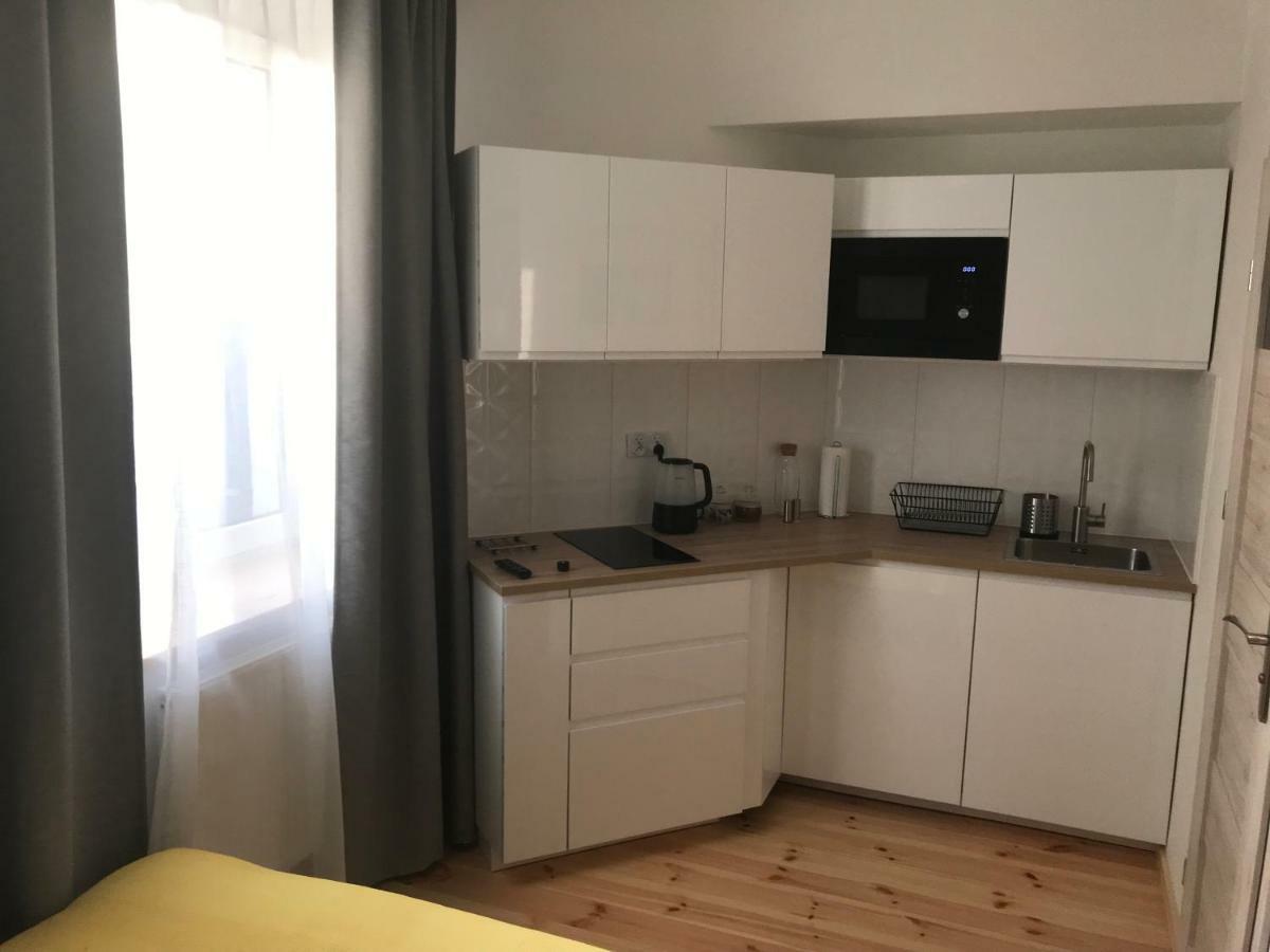 Apartamenty Mikubo Wrocław Exteriör bild