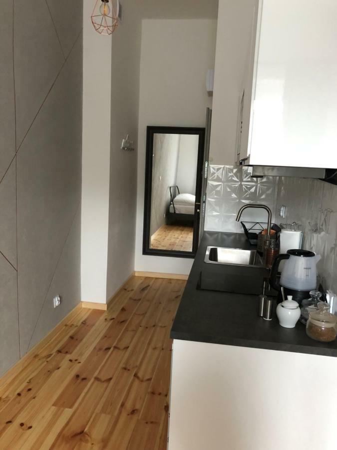 Apartamenty Mikubo Wrocław Exteriör bild