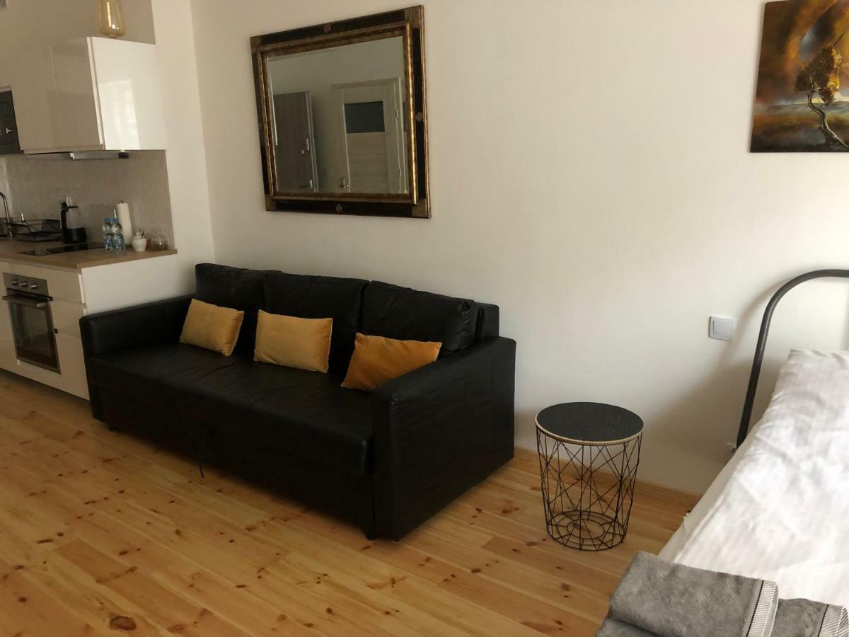 Apartamenty Mikubo Wrocław Exteriör bild